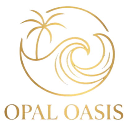 Opal Oasis Guest House logo