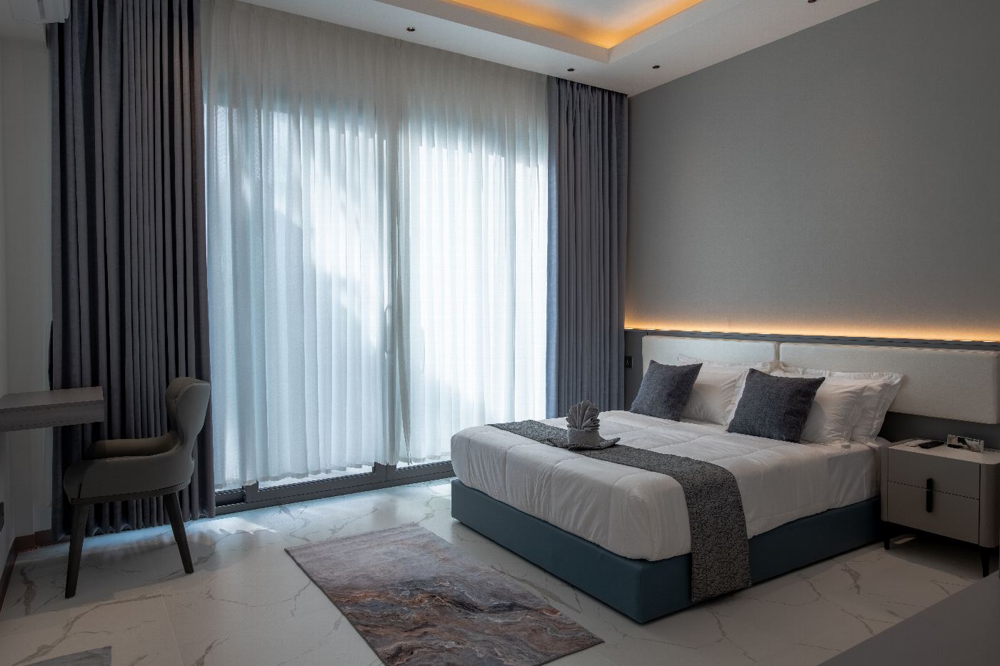 Premium Double Room at Opal Oasis