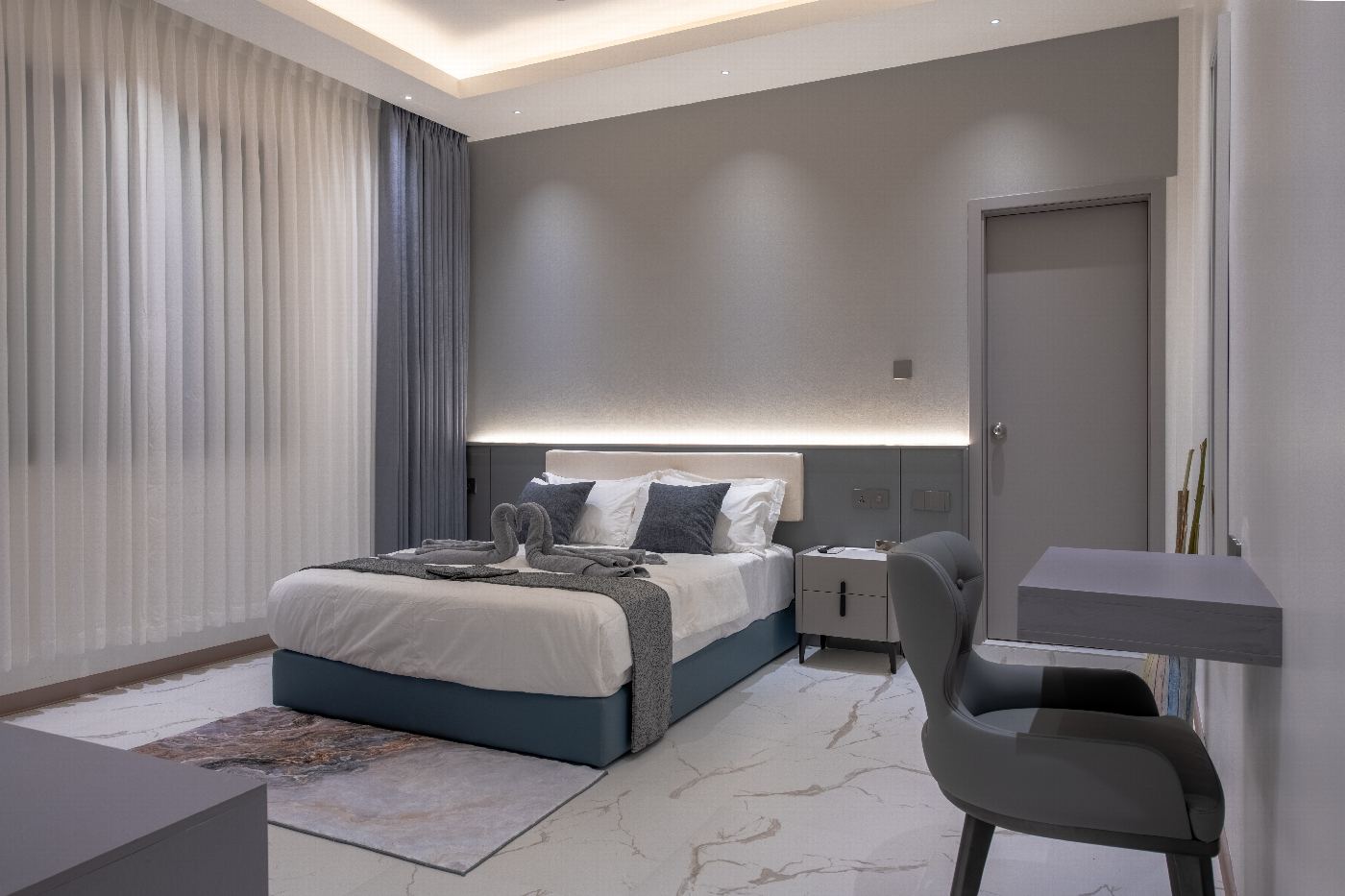 Signature Double Room at Opal Oasis